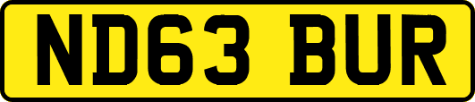 ND63BUR