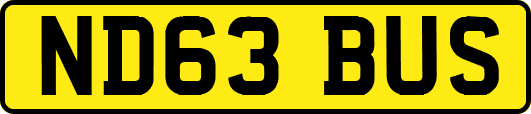 ND63BUS