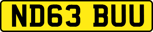 ND63BUU