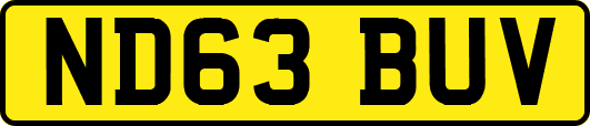 ND63BUV