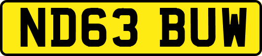 ND63BUW