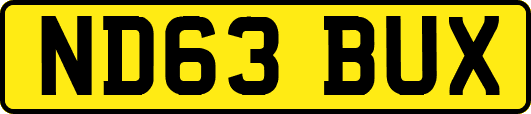 ND63BUX