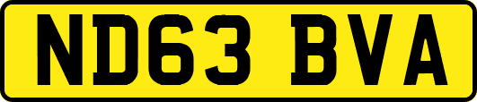 ND63BVA