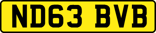 ND63BVB