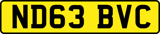 ND63BVC