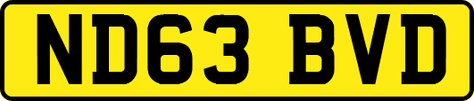 ND63BVD