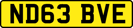 ND63BVE