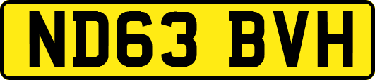 ND63BVH