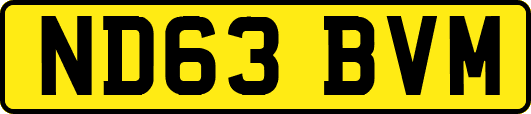 ND63BVM