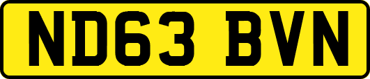 ND63BVN