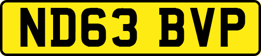 ND63BVP