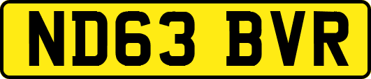 ND63BVR