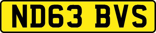 ND63BVS