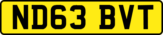 ND63BVT