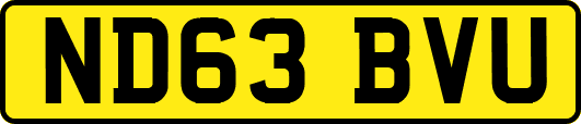 ND63BVU