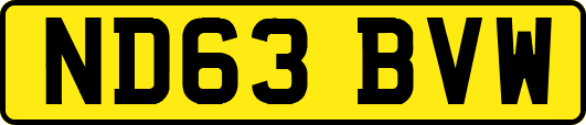 ND63BVW