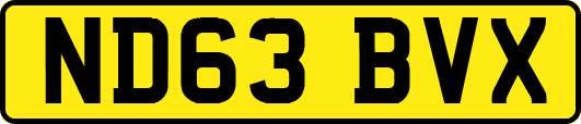 ND63BVX