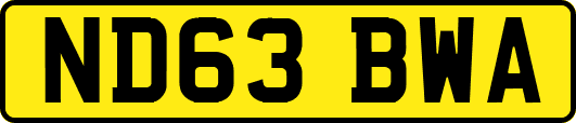 ND63BWA