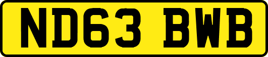 ND63BWB