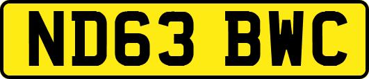 ND63BWC