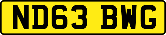 ND63BWG