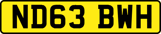 ND63BWH