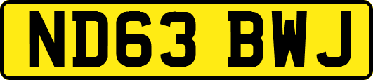 ND63BWJ