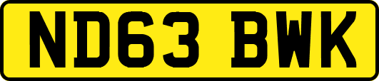 ND63BWK