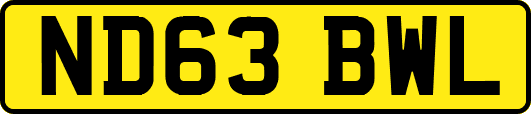ND63BWL