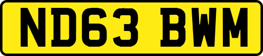 ND63BWM