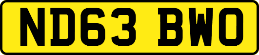 ND63BWO