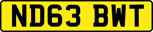 ND63BWT