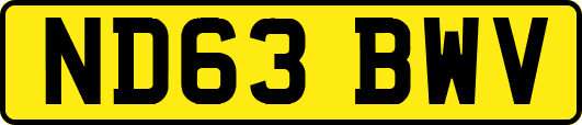 ND63BWV