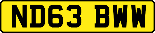 ND63BWW