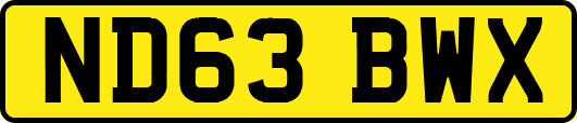 ND63BWX