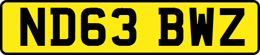 ND63BWZ