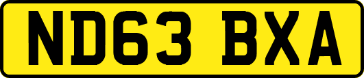 ND63BXA