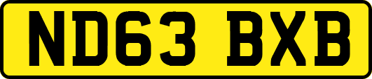 ND63BXB