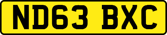 ND63BXC