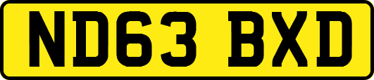 ND63BXD