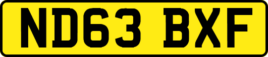 ND63BXF
