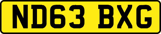 ND63BXG