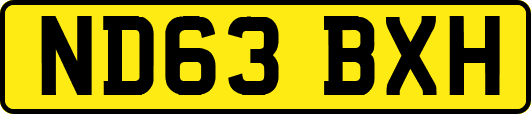 ND63BXH