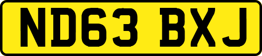 ND63BXJ