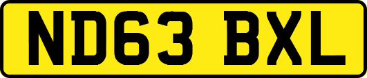 ND63BXL