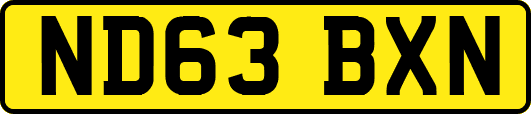ND63BXN