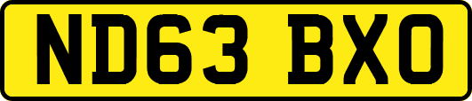 ND63BXO