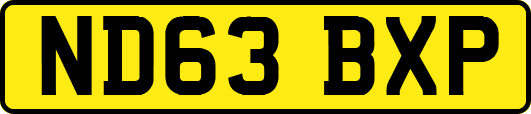 ND63BXP