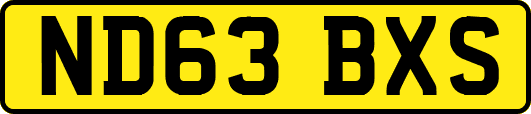 ND63BXS