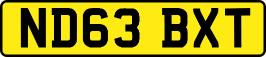 ND63BXT